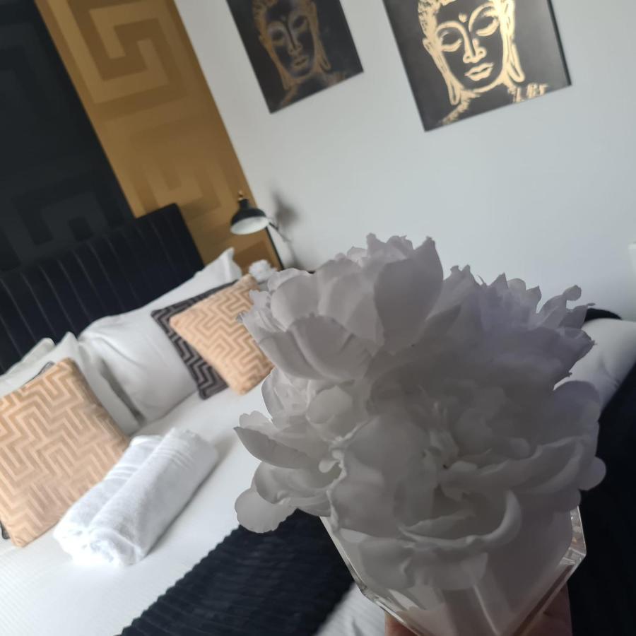 Apartamento Luxury 9Ine Penthouse With Garden & Jacuzzi Birmingam Exterior foto