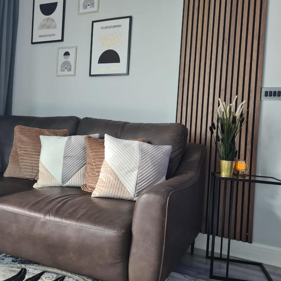 Apartamento Luxury 9Ine Penthouse With Garden & Jacuzzi Birmingam Exterior foto