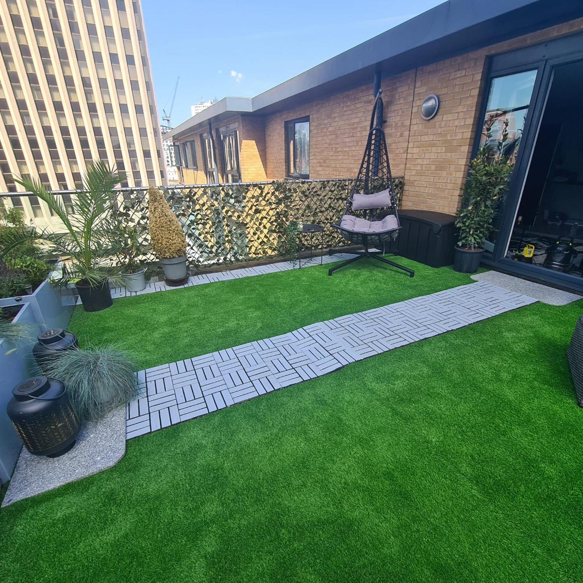 Apartamento Luxury 9Ine Penthouse With Garden & Jacuzzi Birmingam Exterior foto